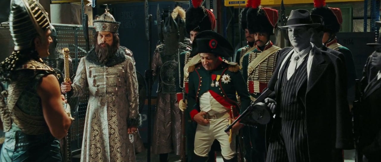 Night at the Museum: Battle of the Smithsonian Screenshot