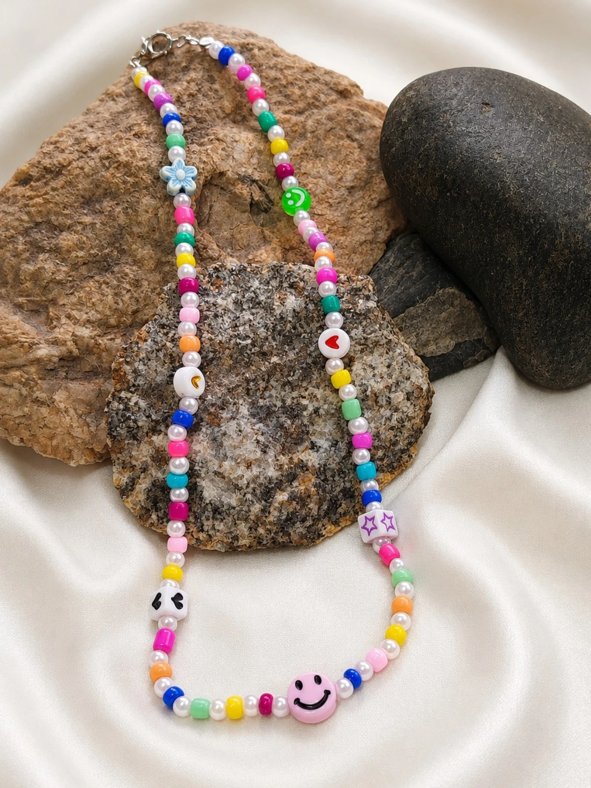 Collar Candy Colors