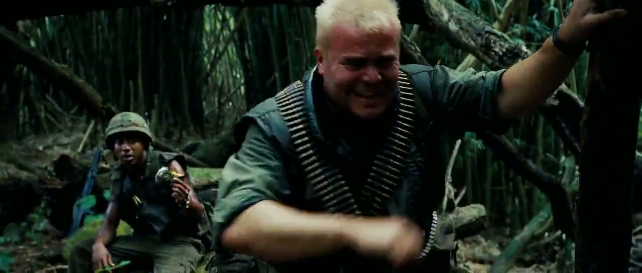 Tropic Thunder Screenshot