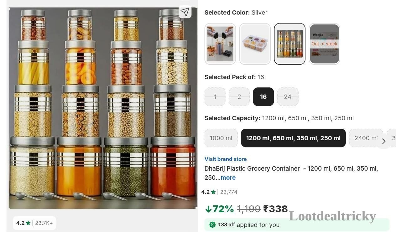 Loottt Fasttt – Just ₹338 | Huge Savings Offer Loottt Fasttt – Just ₹338 | Huge Savings Offer