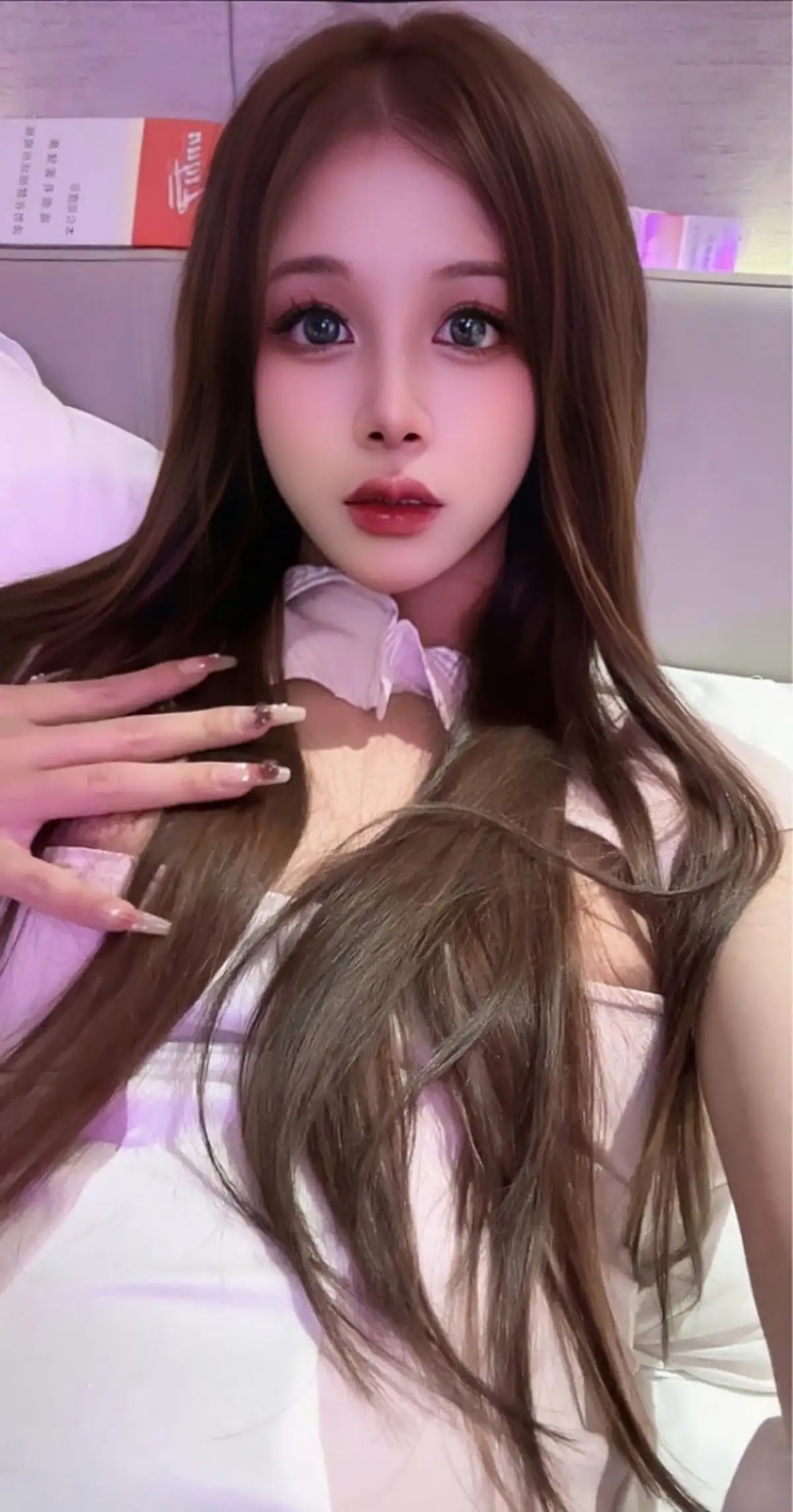 중국 쉬멜 쇼우야 실사 프로필 두번째 상세 이미지 중국 쉬멜 쇼우야 실사 프로필 두번째 상세 이미지