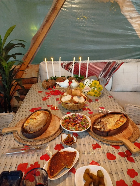Vira Balık Tabağı