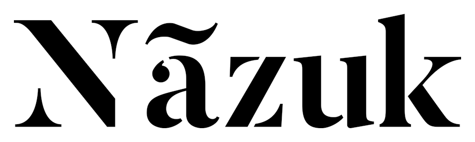Nazuk Beauty logo
