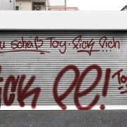 Graffiti artwork by amaz