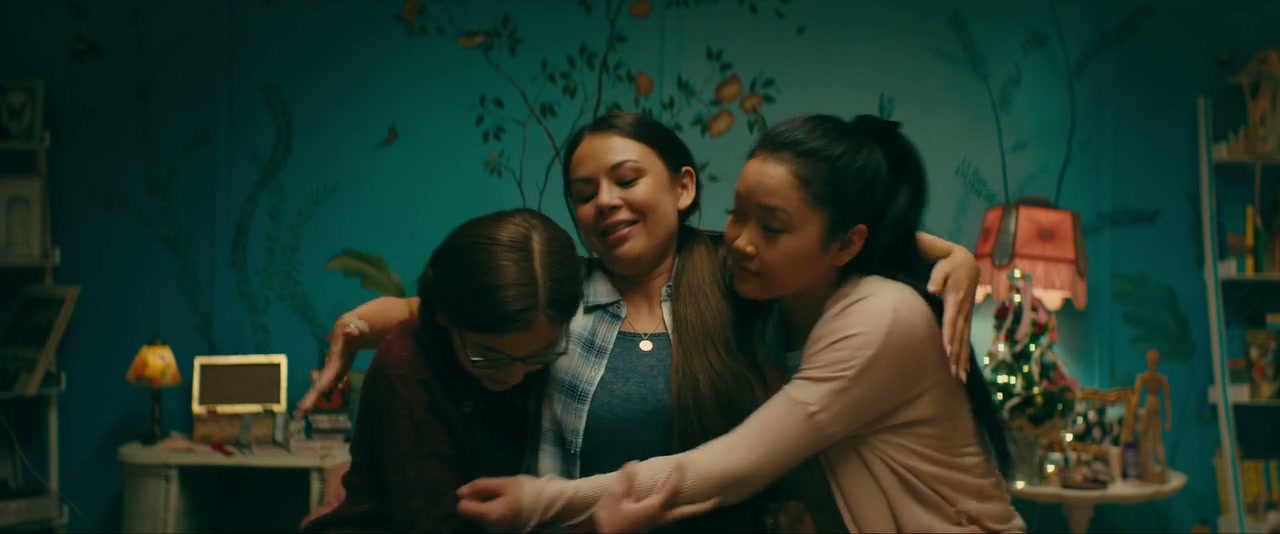 To All the Boys I've Loved Before Screenshot