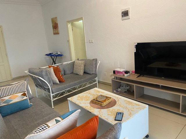 Appartement · 1 chambre · Zone 4, Marcory · à louer