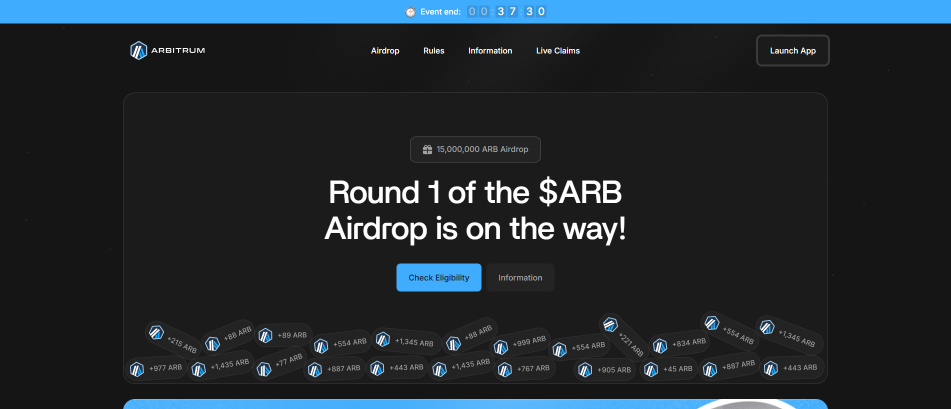 Screenshot of ushib.top