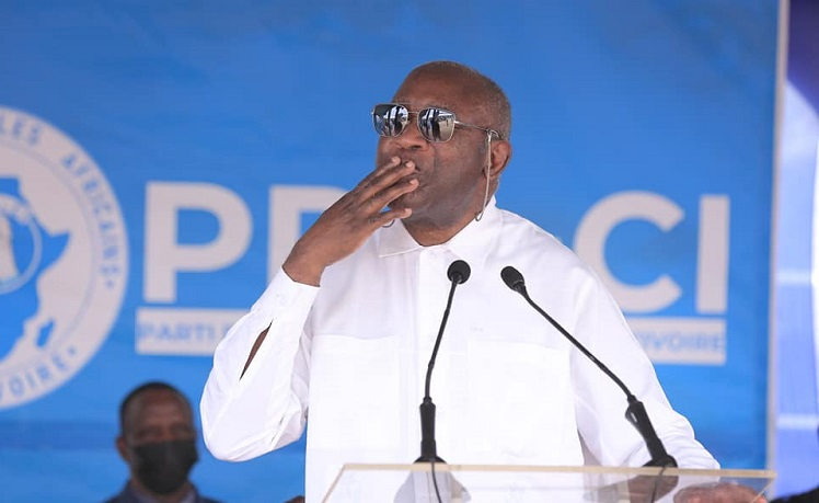 Illustration - PPA-CI : Gbagbo ouvre son 1er congrès ordinaire après avoir barré la route à Don Mello, Kipré et 60 cadres, l'opposition ivoirienne se fracture de l'intérieur