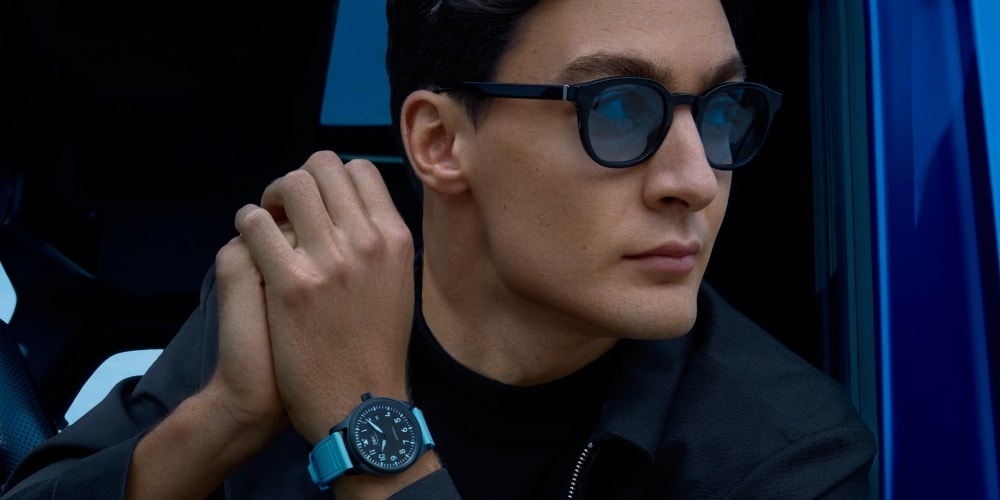 IWC Presents Limited Edition Pilot’s Watches in Collaboration with George Russell