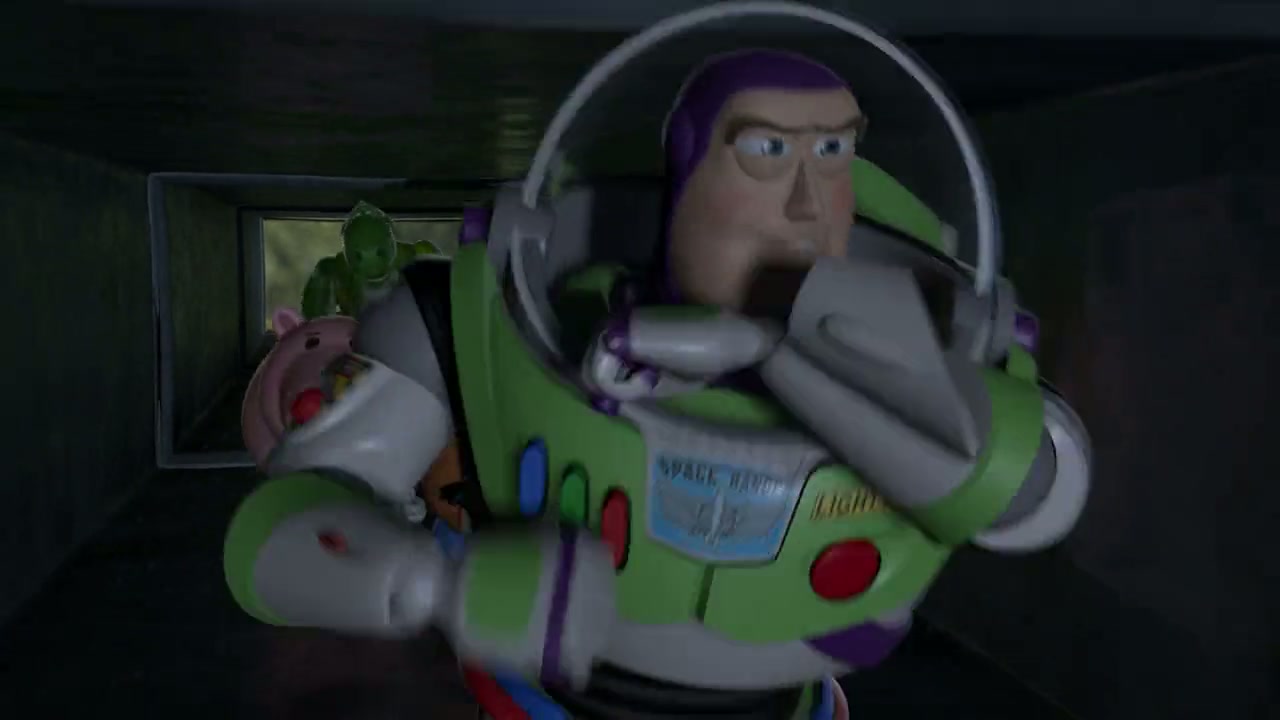 Toy Story 2 Screenshot