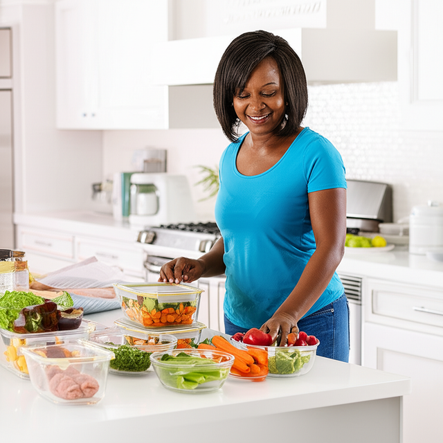 Sleep and stress impact on weight