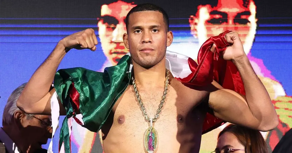 David Benavidez Faces Toughest Test