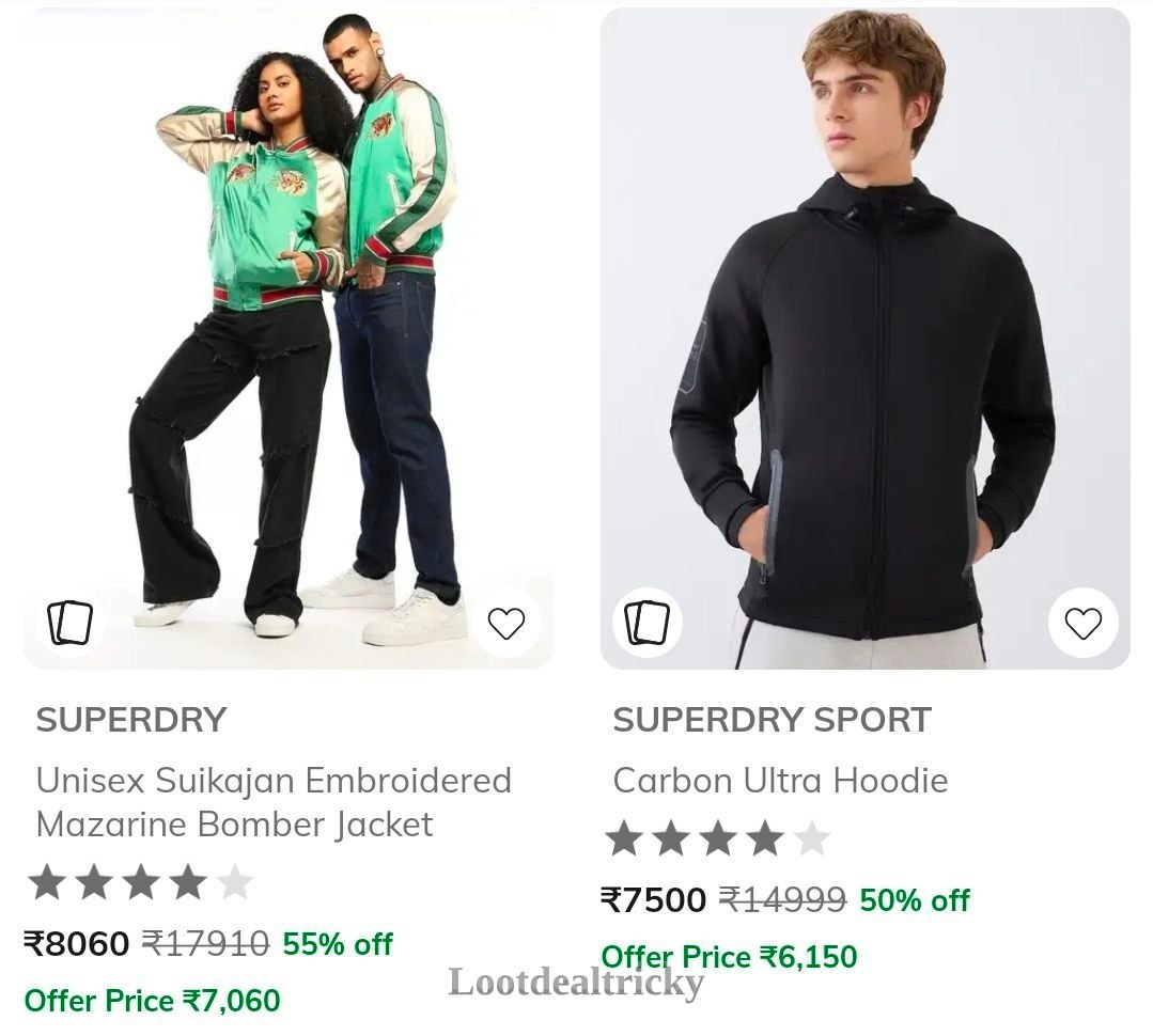 Ajio Sale Is – Wonderful Discount Today @ 40 Ajio Sale Is – Wonderful Discount Today @ 40