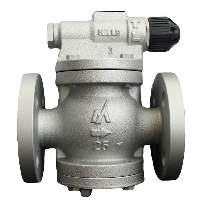 Piston pressure reducing valve