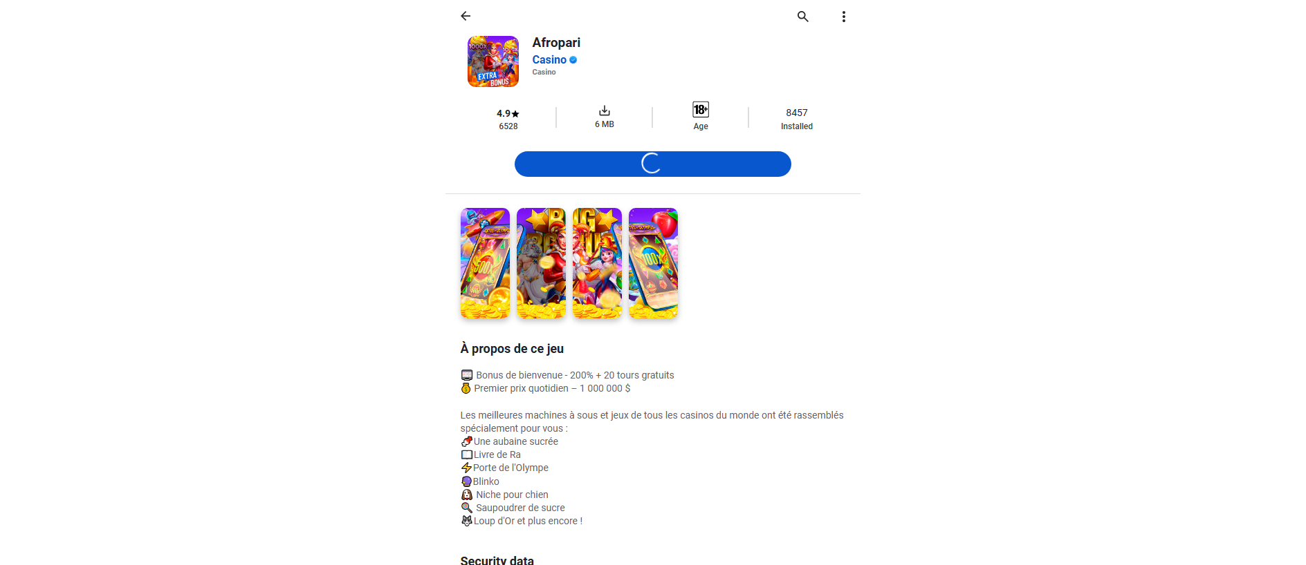 Stored capture of spinblast-fever.click