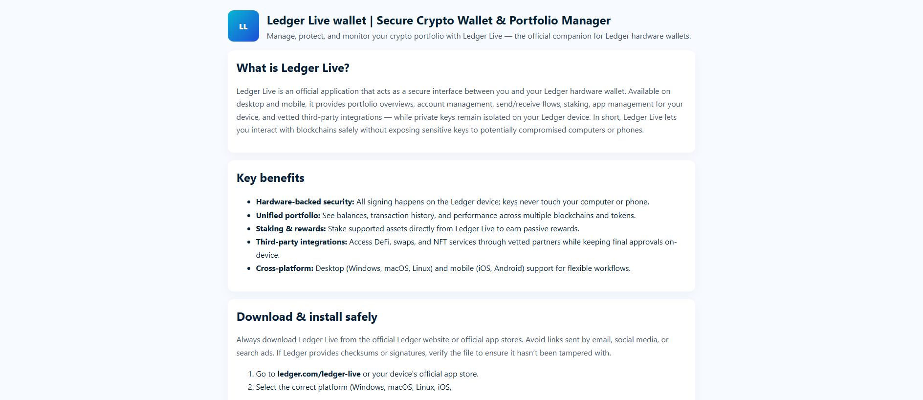 Stored capture of retail-ledgrlive-eng.pages.dev