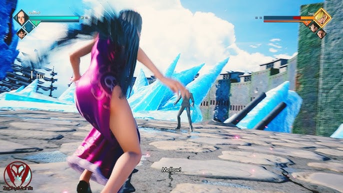 Jump Force PC screenshot