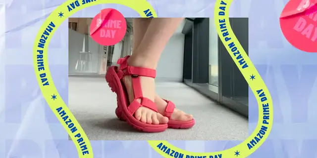 Reduceri Amazon Prime Day: Sandale Chaco și Teva la prețuri avantajoase