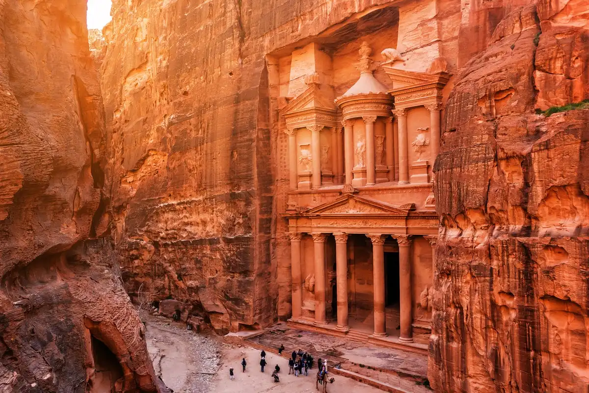 Jordan Holidays Resume as UK Lifts Travel Advisory