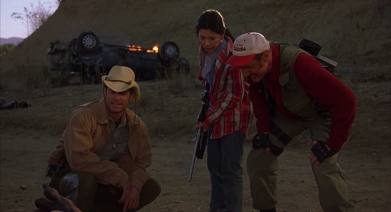 Tremors 3: Back to Perfection Screenshot