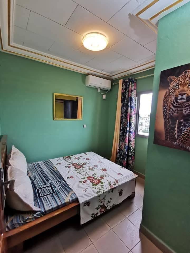 Appartement meublé à louer à Douala - 25000 FCFA/Jour
