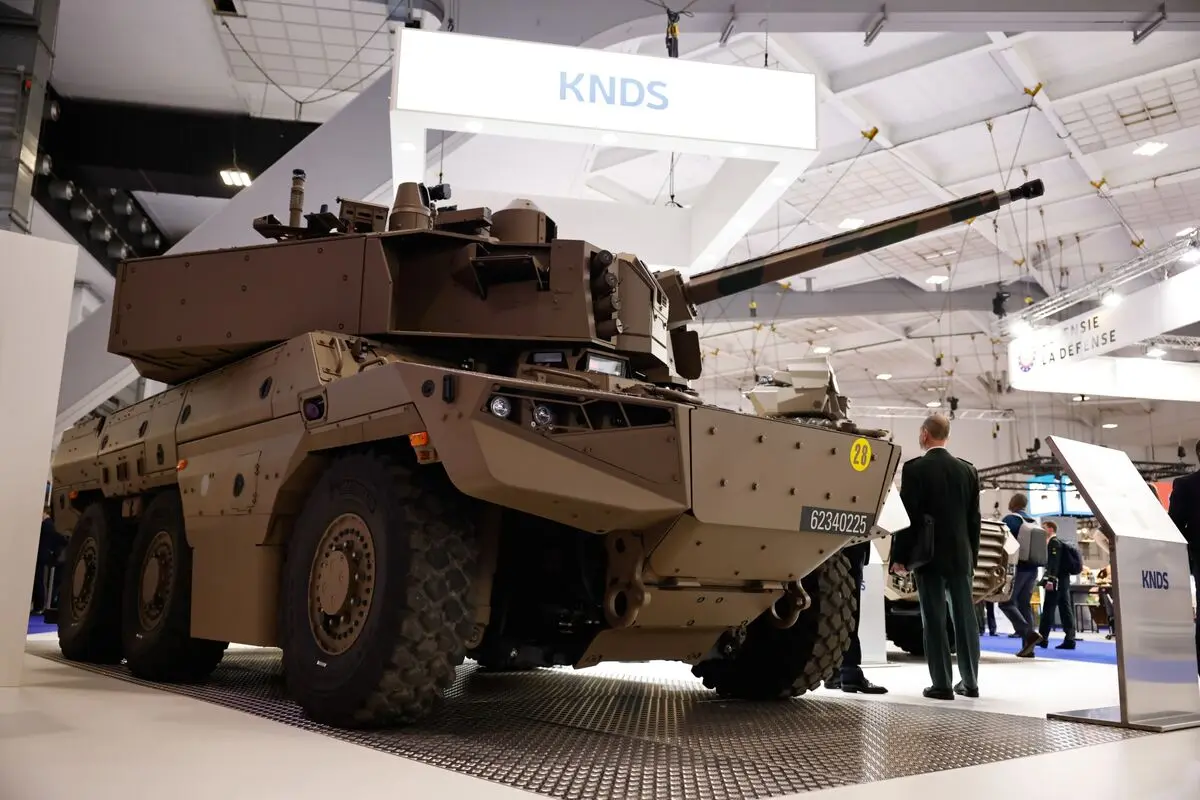 KNDS Owners Agree on Stake Sale Before IPO