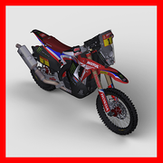 Honda-CRF-450-Rally