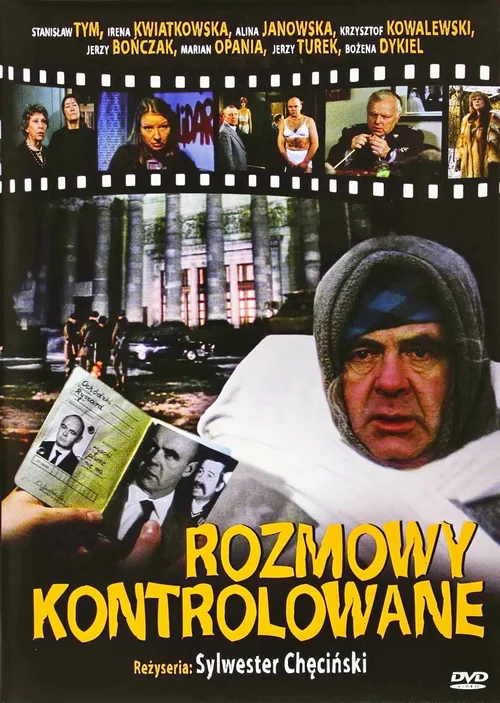 Rozmowy Kontrolowane (1991) 1080p.WEB-DL.H264.AC3.2.0.BP007 | Film PL