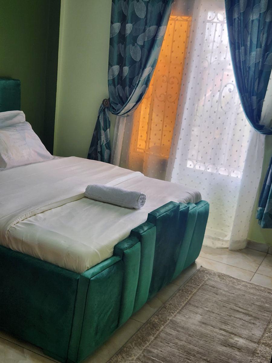Appartement meublé à louer à Happy , Yaoundé  - 30000 FCFA/nuit