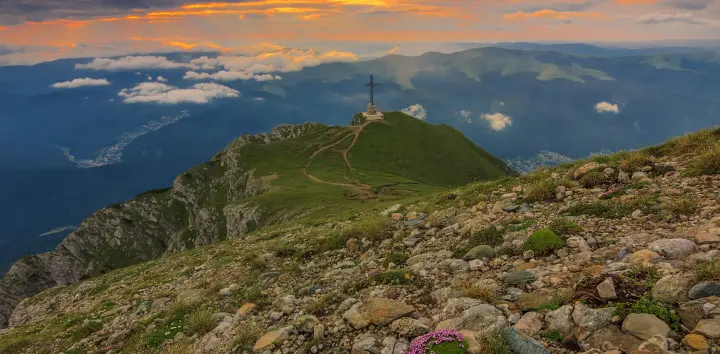 Bucegi Mountains: Romania’s Natural Playground
