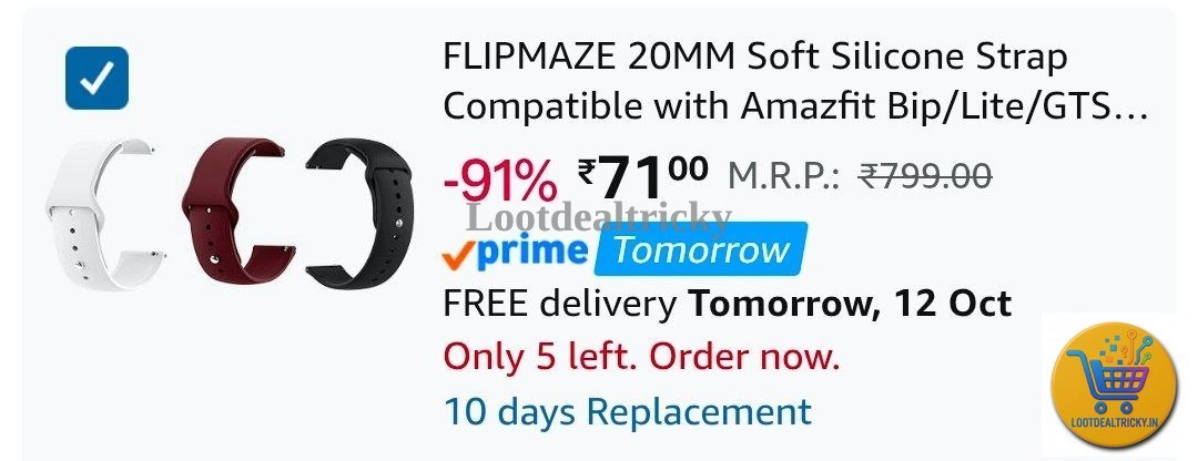 Pack Of 3 – Just ₹71 | Loot Deal Pack Of 3 – Just ₹71 | Loot Deal
