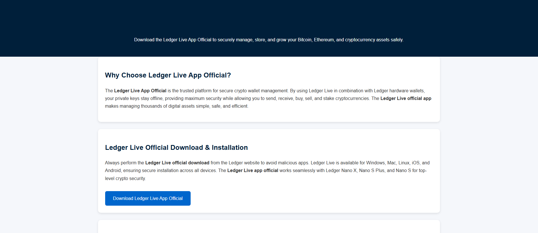Screenshot of guide-lejarlive.pages.dev