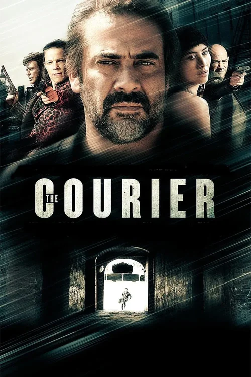 Kurier / The Courier (2012) 1080p.WEB-DL.H264.AC3.2.0.BP007 | Lektor PL