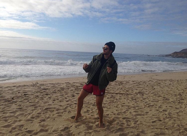 Julian-beach