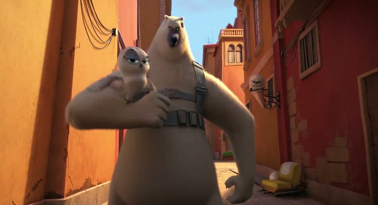 Penguins of Madagascar Screenshot