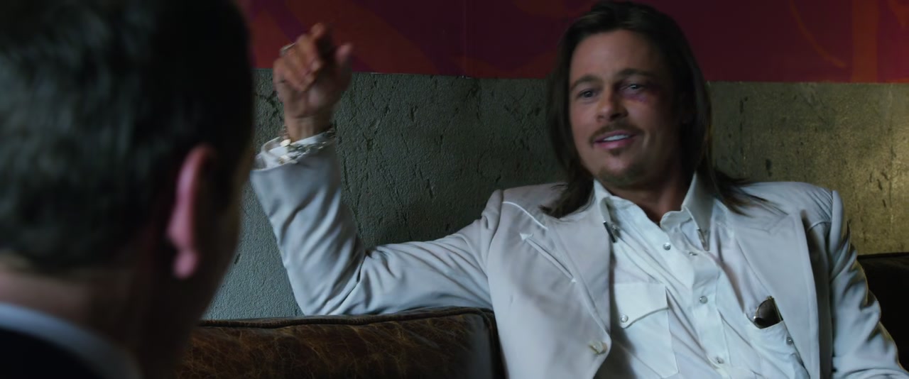 The Counselor Screenshot