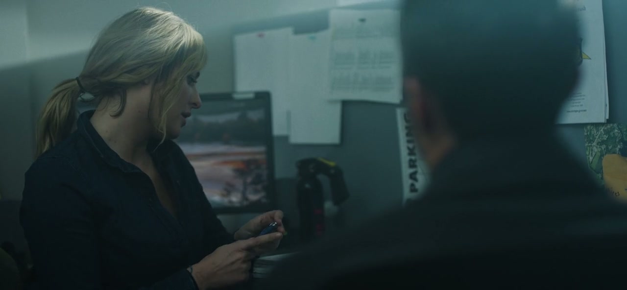 An Intrusion Screenshot