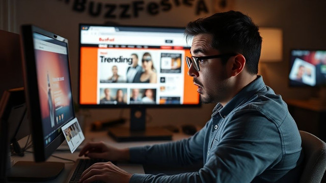 Discover What's Happening Now with BuzzFeed Trending