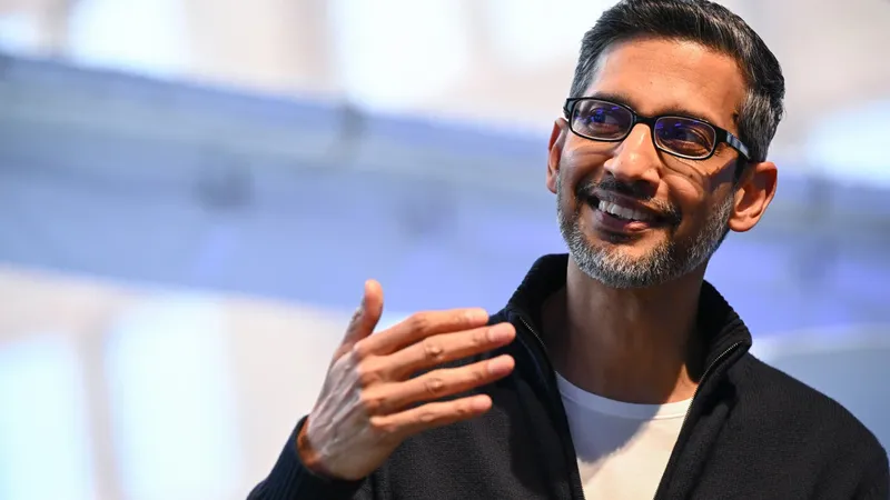Акции Alphabet взлетели на 160% за год: Google владеет «всем стеком» ИИ