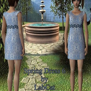 Blue-Patterned-Spring-Dress