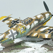 Bf 109G R6 TERMINADO 06