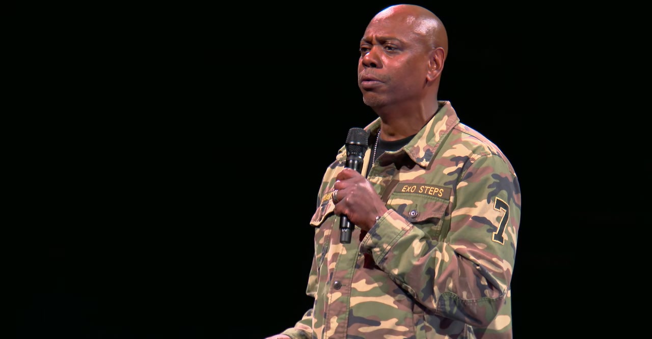 Dave Chappelle: The Unstoppable Screenshot
