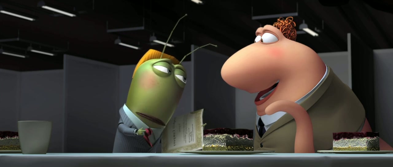 Sunshine Barry & the Disco Worms Screenshot