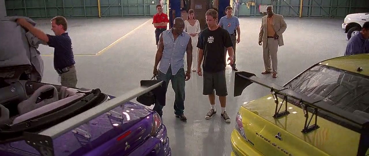 2 Fast 2 Furious Screenshot