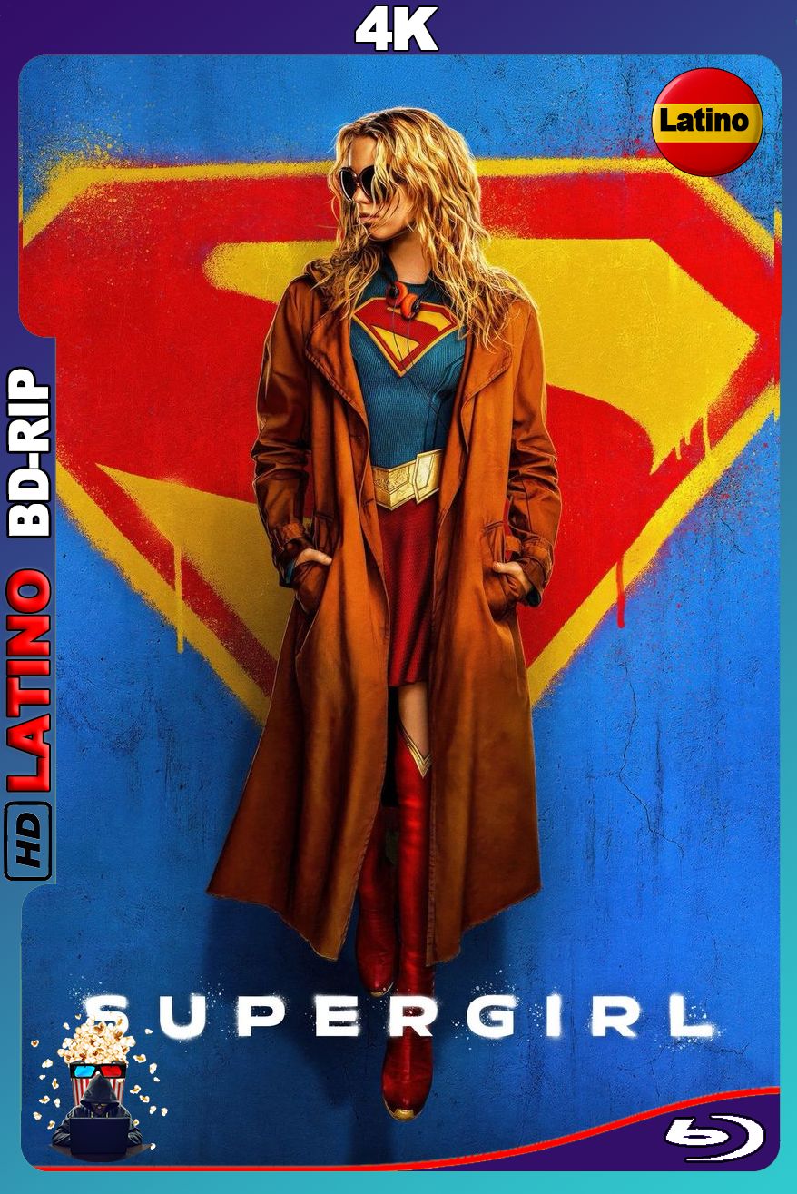 Supergirl (2026) [2160p] BDRip 4K DV HDR10 [Latino-Inglés]