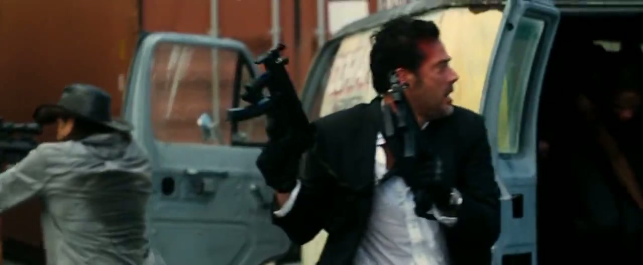The Losers Screenshot