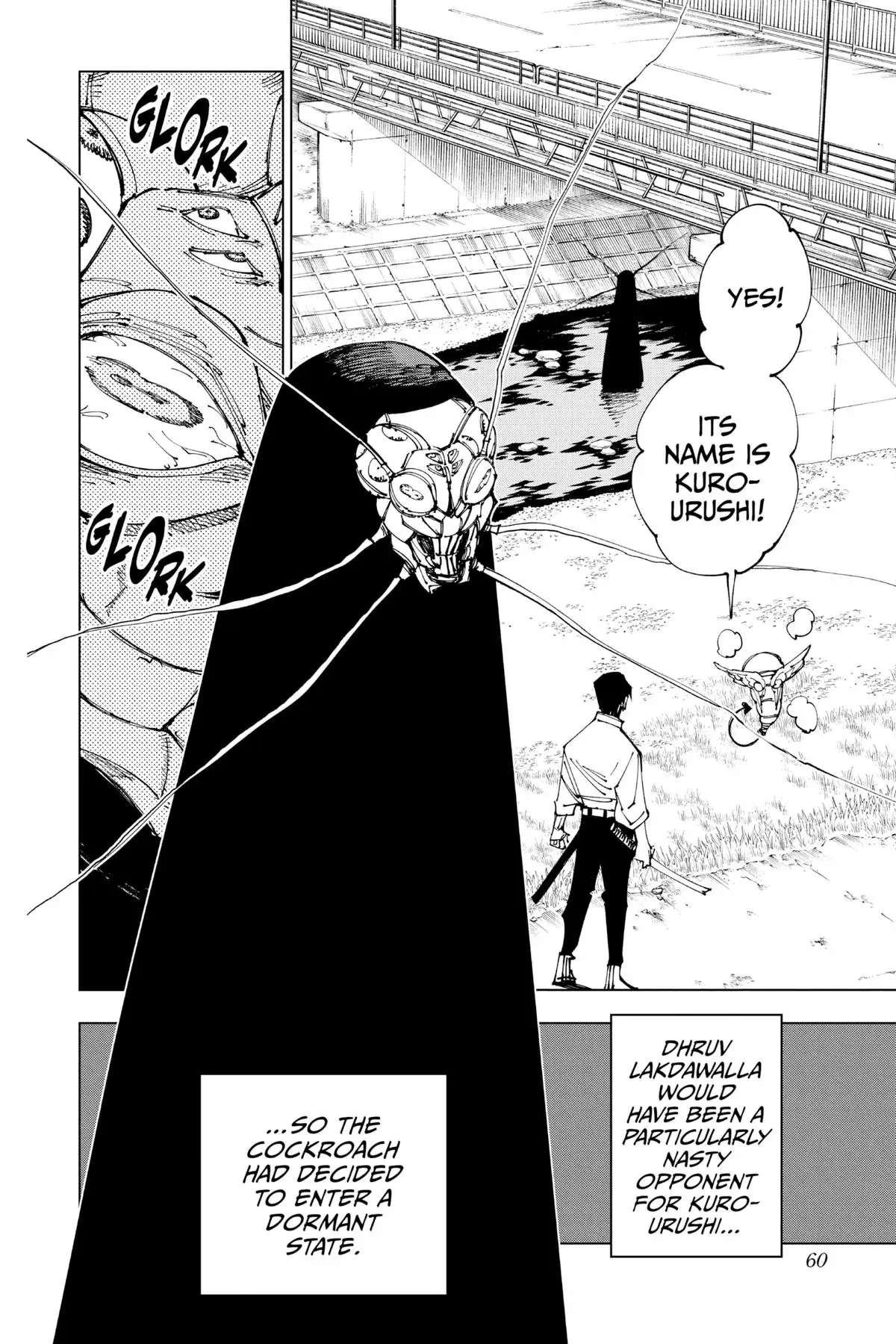 Read Jujutsu Kaisen Chapter 174 English - Page 11