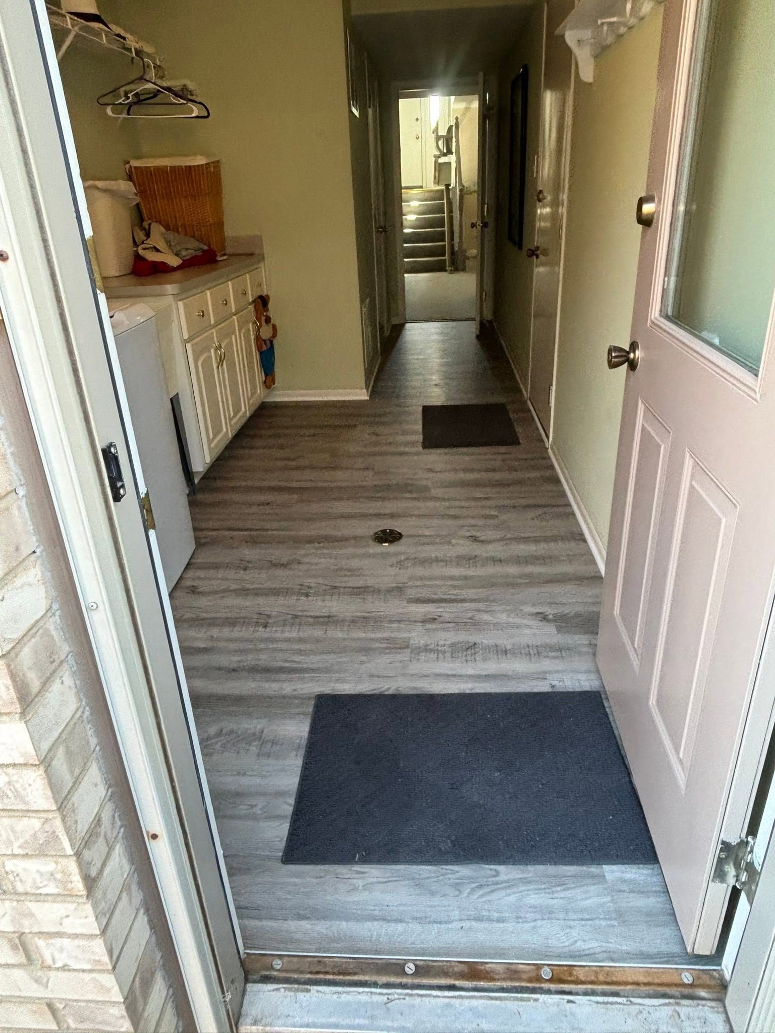 Flooring project
