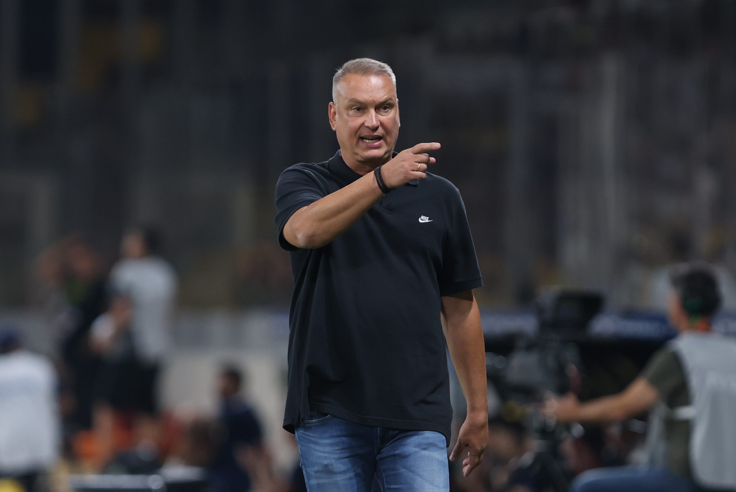 Γρηγορίου: «Παίζαμε με την Πρωταθλήτρια - Δεχθήκαμε 5 γκολ, δεν έχουμε να πούμε πολλά…»