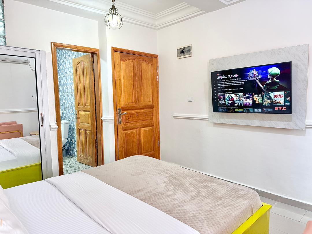 Bureau à louer à Douala - 750000 FCFA/Mois